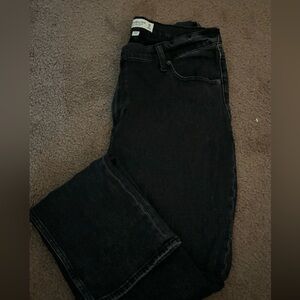 Abercrombie and Fitch 90,s slim denim